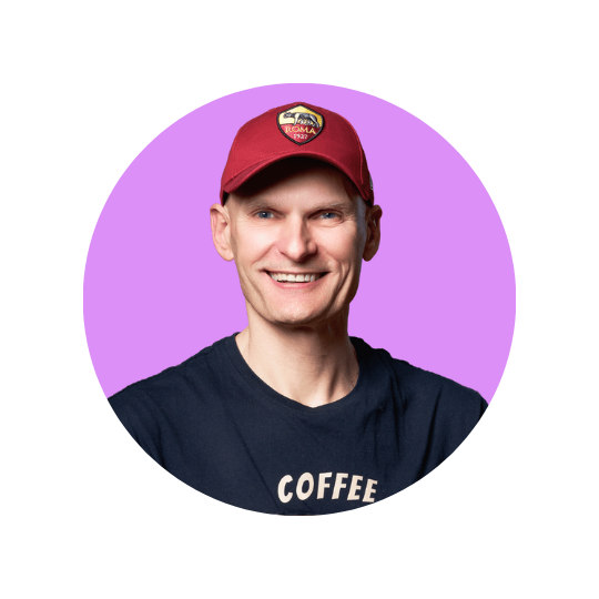 Krzysztof Barista